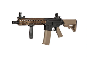 Daniel Defense® MK18 SA-E19 EDGE™ Airsoft karabinas - Chaos Bronze