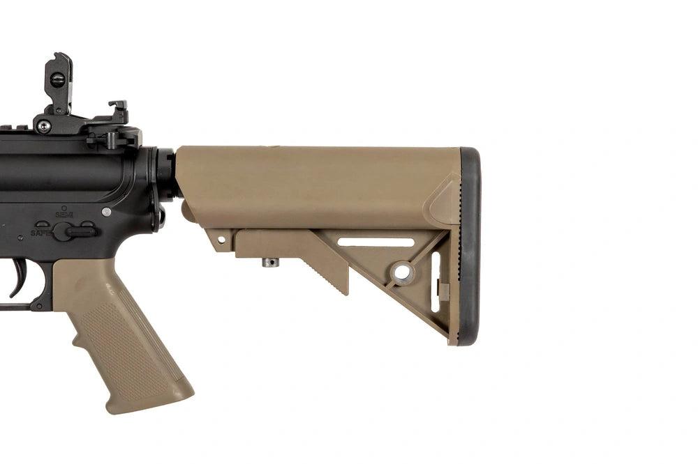 Daniel Defense® MK18 SA-E19 EDGE™ Airsoft karabinas - Chaos Bronze