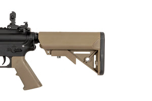 Daniel Defense® MK18 SA-E19 EDGE™ Airsoft karabinas - Chaos Bronze