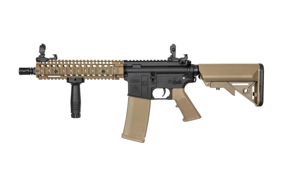 Daniel Defense® MK18 SA-E19 EDGE™ Airsoft karabinas - Half Tan