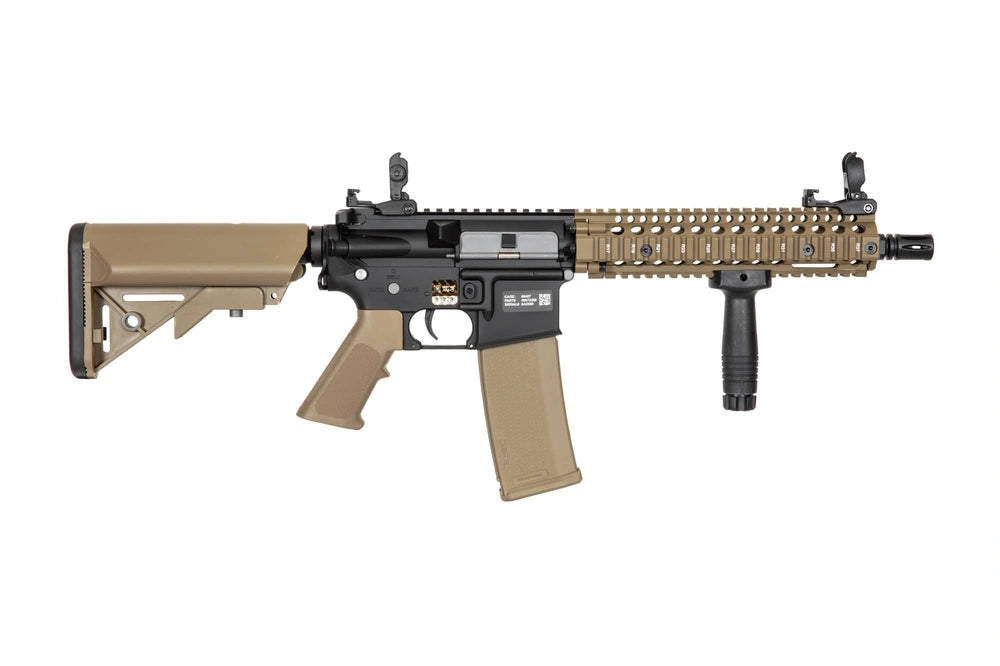 Daniel Defense® MK18 SA-E19 EDGE™ Airsoft karabinas - Half Tan