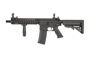 Daniel Defense® MK18 SA-E19 EDGE™ Airsoft karabinas - Juodas