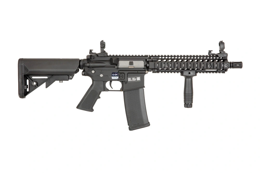 Daniel Defense® MK18 SA-E19 EDGE™ Airsoft karabinas - Juodas