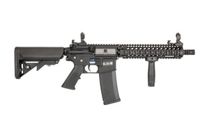 Daniel Defense® MK18 SA-E19 EDGE™ Airsoft karabinas - Juodas