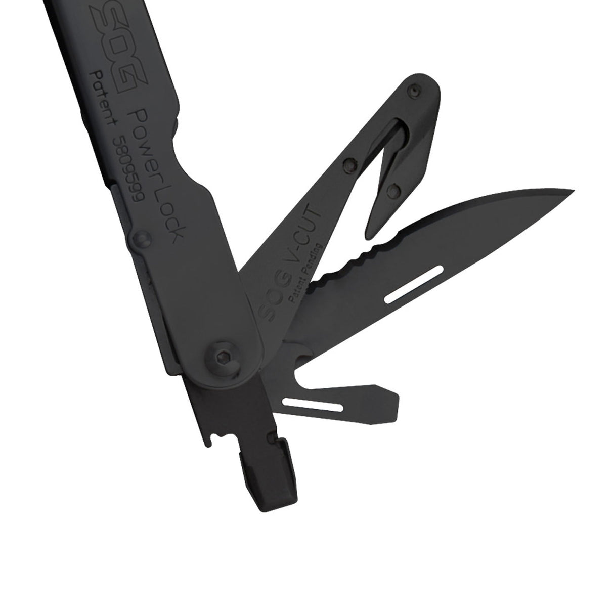 Multifunkcinis įrankis Sog Powerlock