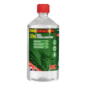 Degus gelis BCB Fire dragon fuel, 1l.