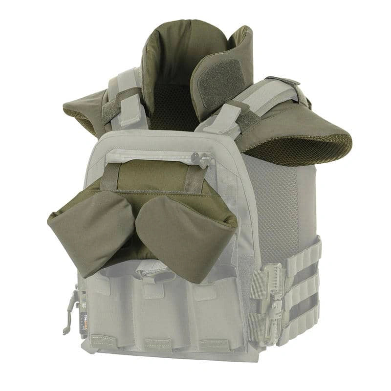 Dėklas balistinei kaklo apsaugai M-Tac Cuirass QRS