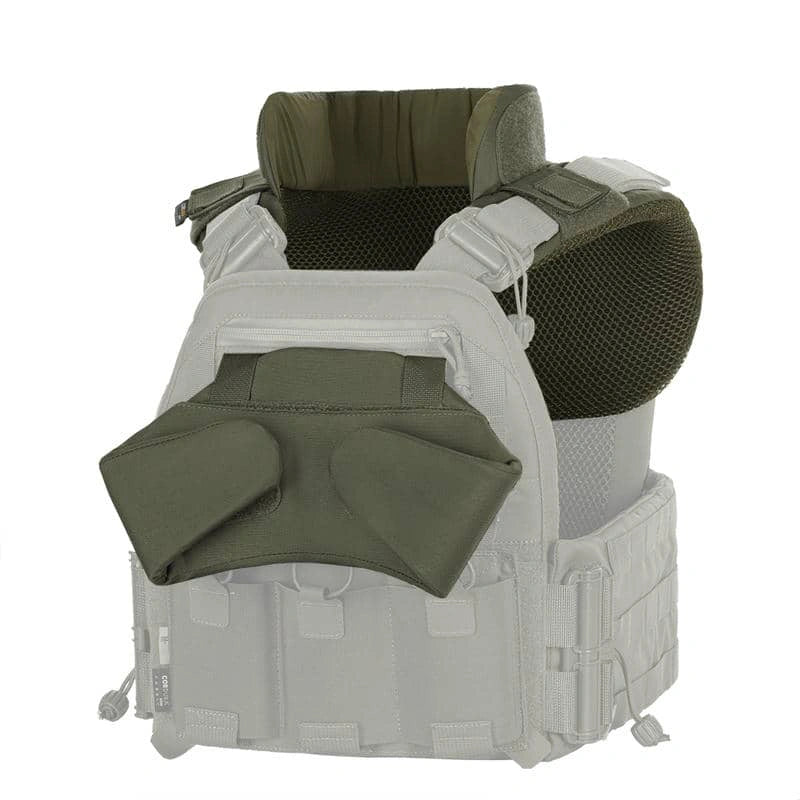 Dėklas balistinei kaklo apsaugai M-Tac Cuirass QRS