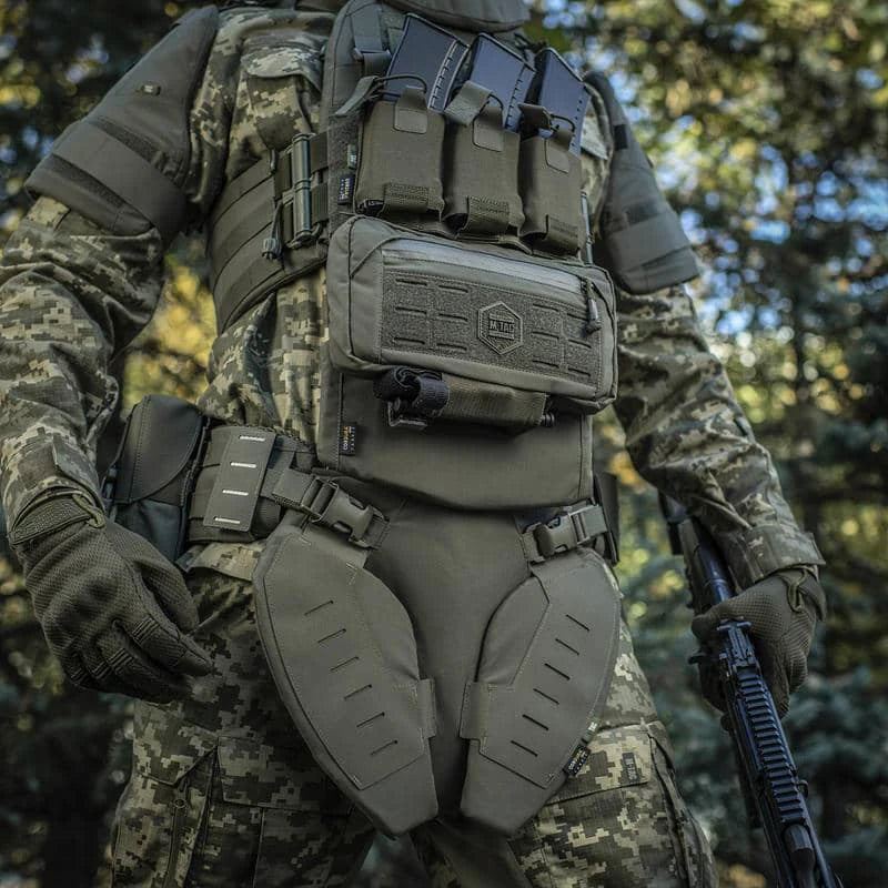 Dėklas balistinei pilvo apsaugai M-Tac
