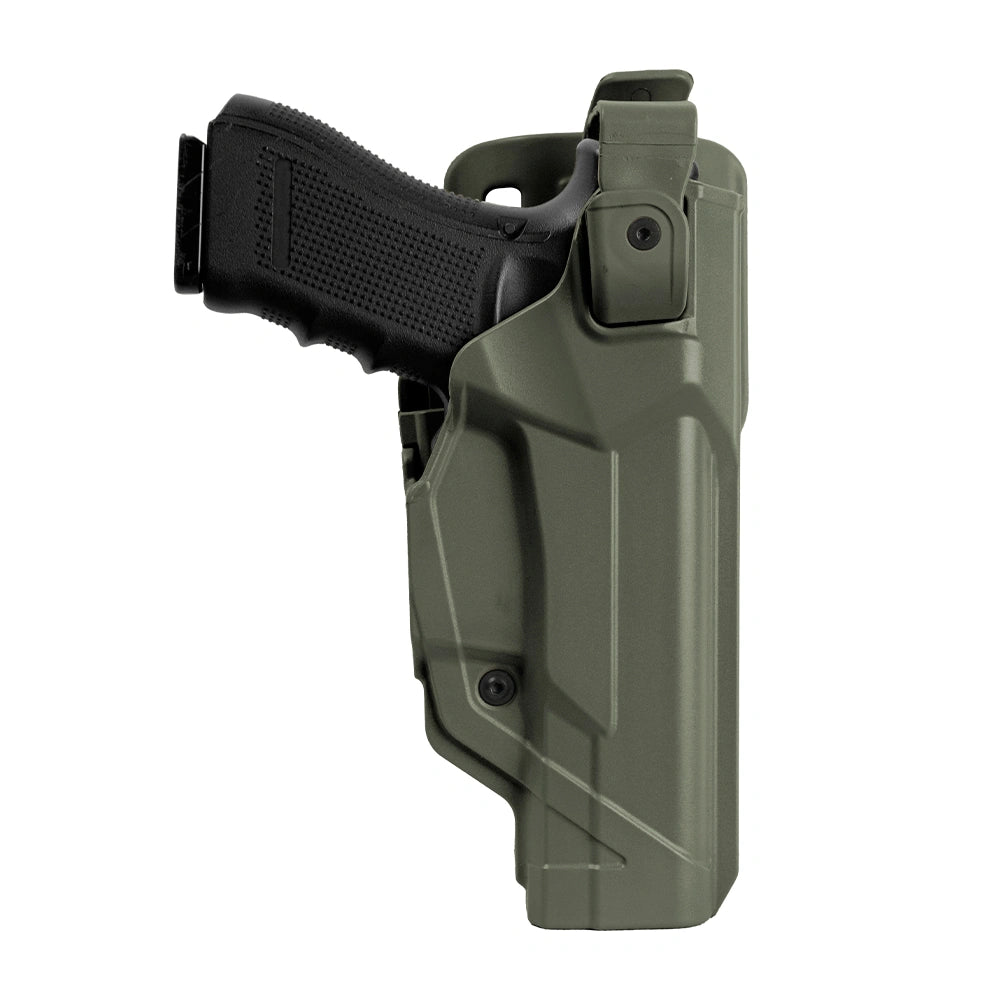 Dėklas pistoletui Vega Duty Fast Action DFA804, Glock 17/18