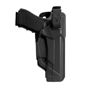 Dėklas pistoletui Vega Duty Fast Action DFA804, Glock 17/18