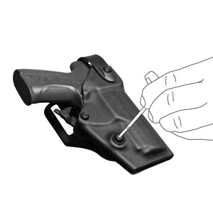 Dėklas pistoletui VEGA Duty VKD807, tinka SIG PRO 2023