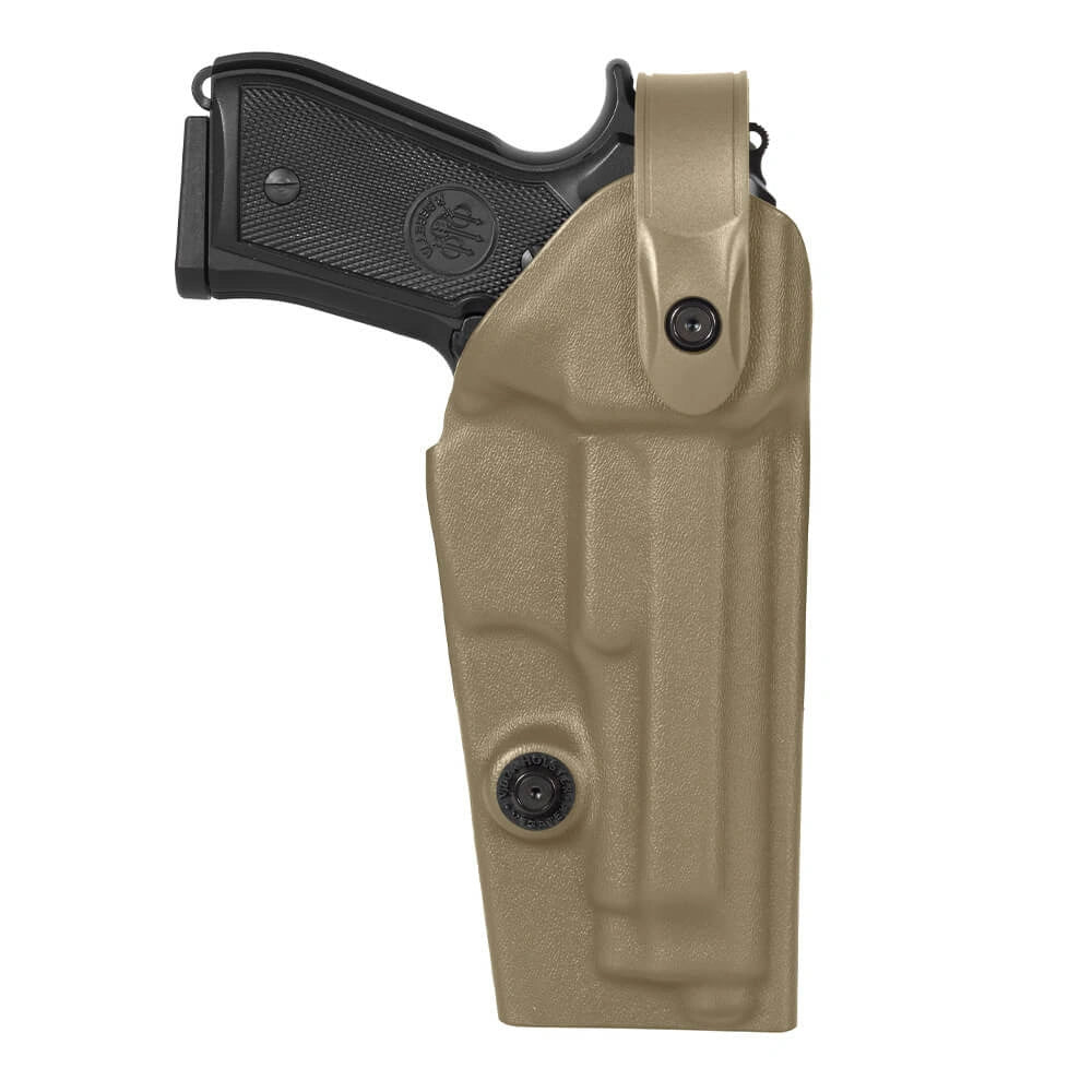 Dėklas pistoletui VEGA Vegatek Duty VKD800, tinka Beretta 92/98 - PAMAS / MAS-G1