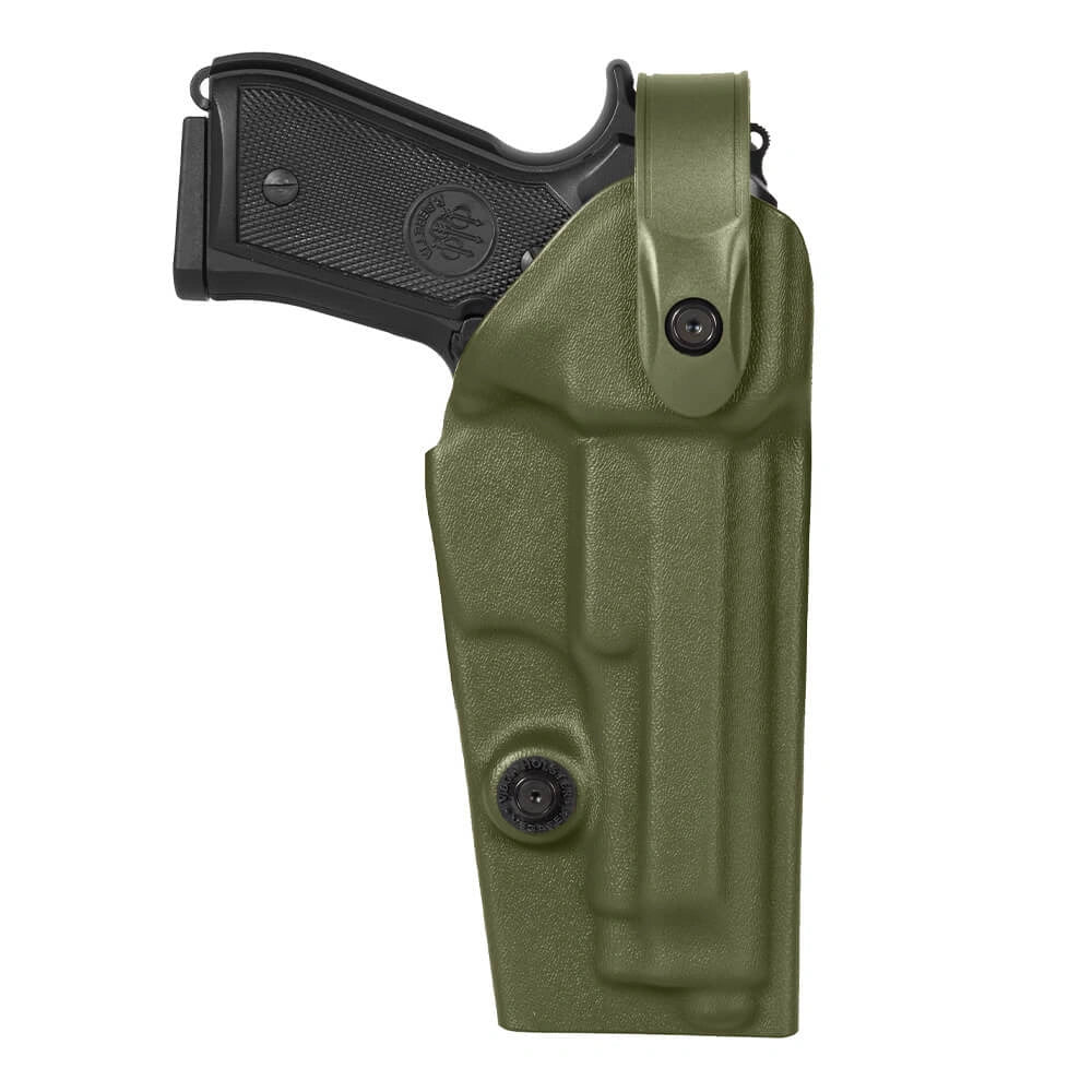 Dėklas pistoletui VEGA Vegatek Duty VKD800, tinka Beretta 92/98 - PAMAS / MAS-G1