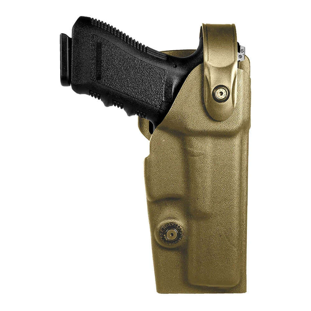 Dėklas pistoletui VEGA Vegatek Duty VKD804, tinka GLOCK 17/19/22/23