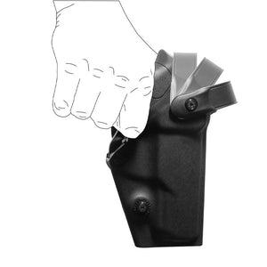 Dėklas pistoletui VEGA Vegatek Duty VKD873, tinka H&K SFP9