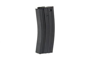 Dėtuvė Hi-Cap M4/M16 Replikoms, 300 BB's, metalinė