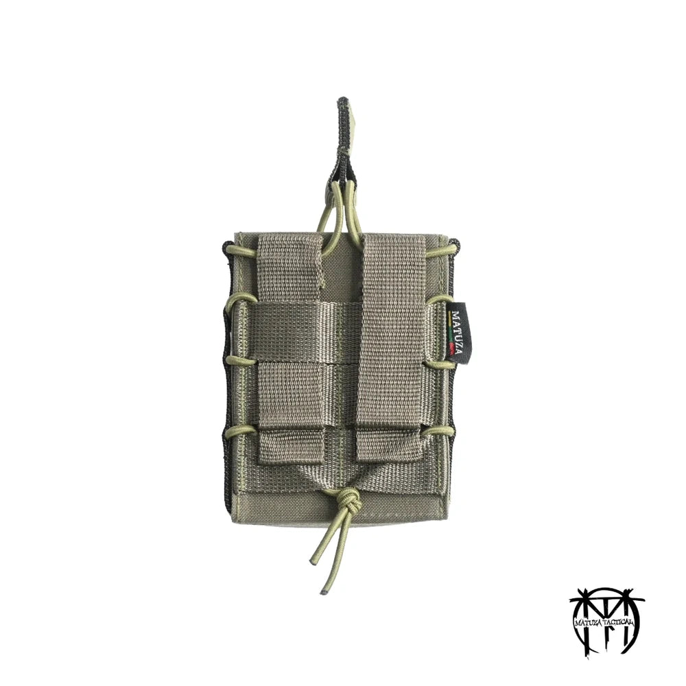 Greitukė 7,62 Matuza-Tactical