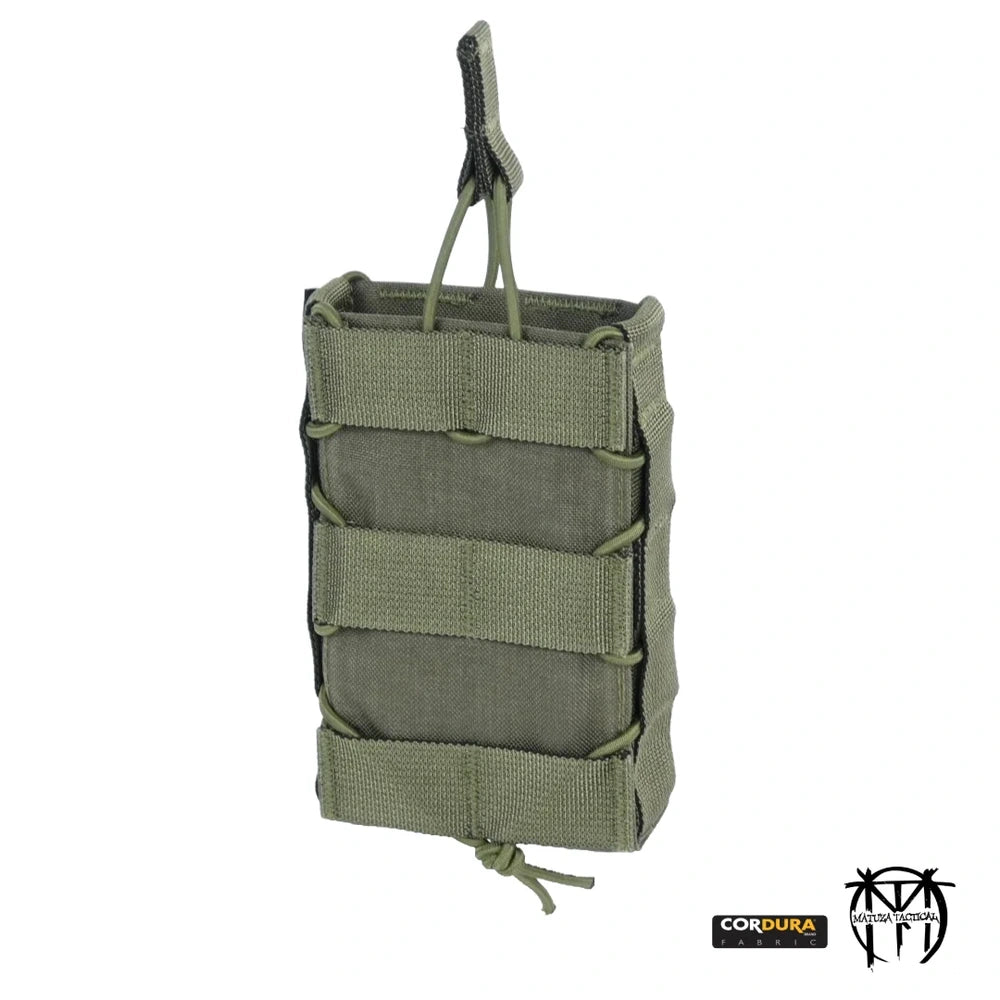 Greitukė Matuza-Tactical