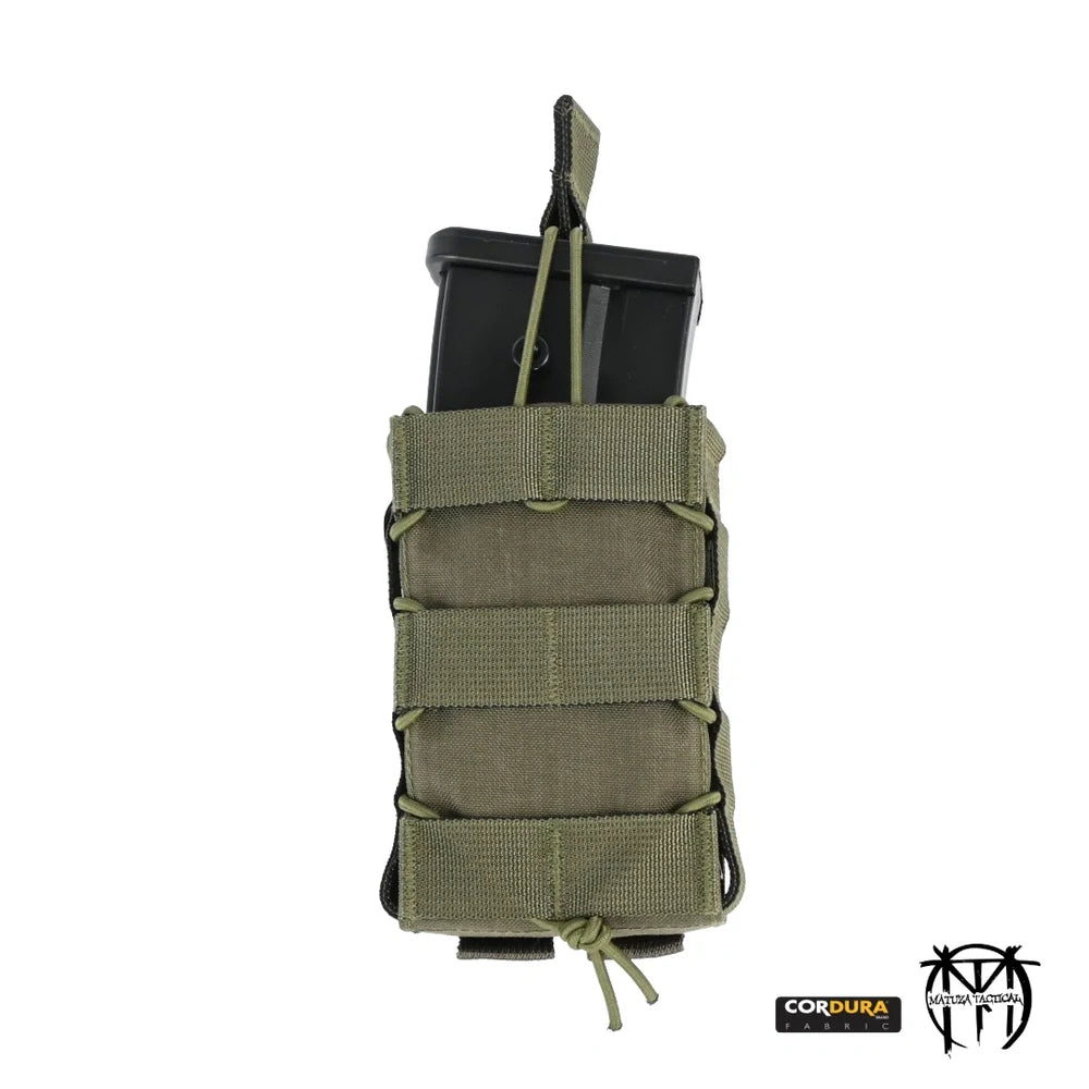 Greitukė Matuza-Tactical