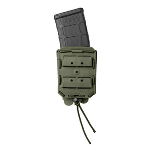 Dėtuvės dėklas VEGA Bungy 8BL03, tinka M4/AR15