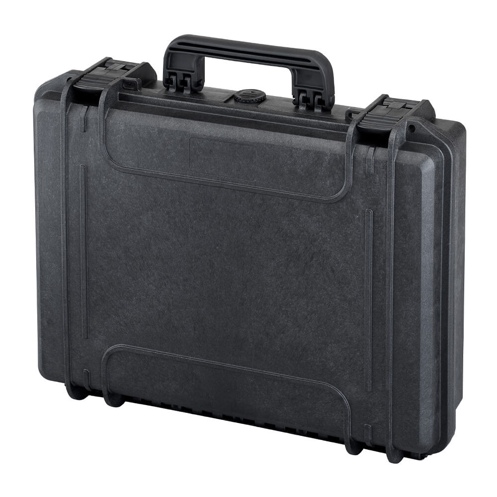 Dėžė, atspari vandeniui, MAX465 H125S, 19.45l