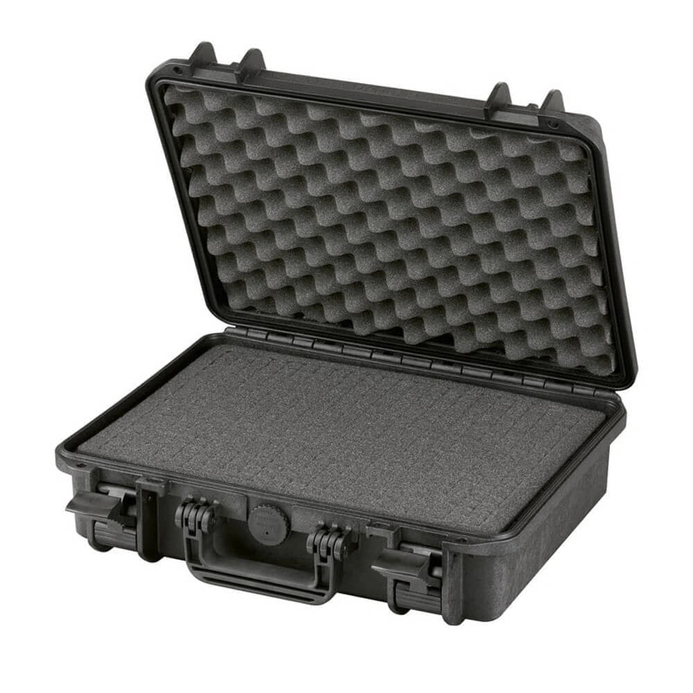 Dėžė, atspari vandeniui, MAX380 H115S, 11.80l