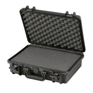 Dėžė, atspari vandeniui, MAX380 H115S, 11.80l