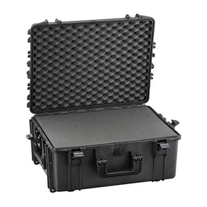 Dėžė, atspari vandeniui, MAX540 H245S, 53.4l