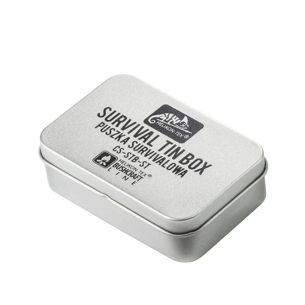 Dėžutė Helikon-Tex Survival Tin Box