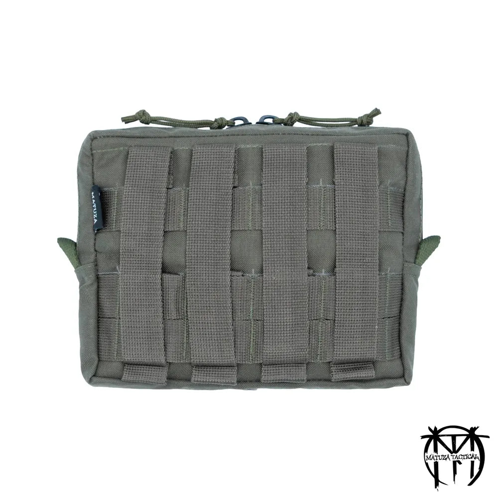 Didysis administratorius Matuza-Tactical