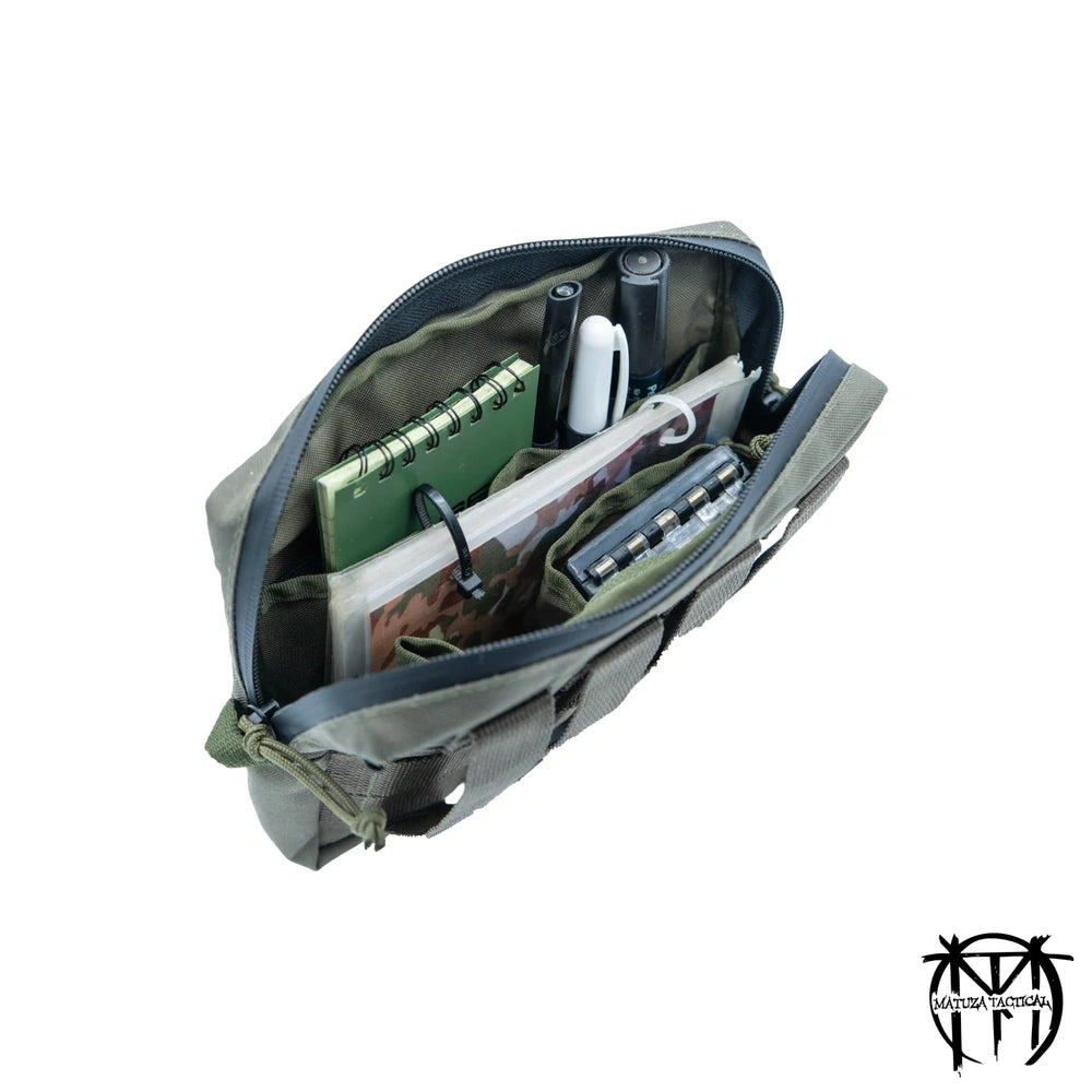 Didysis administratorius Matuza-Tactical