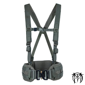 Karo diržas Matuza-Tactical Mod.2, su petnešomis