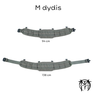 Karo diržas Matuza-Tactical Mod.2