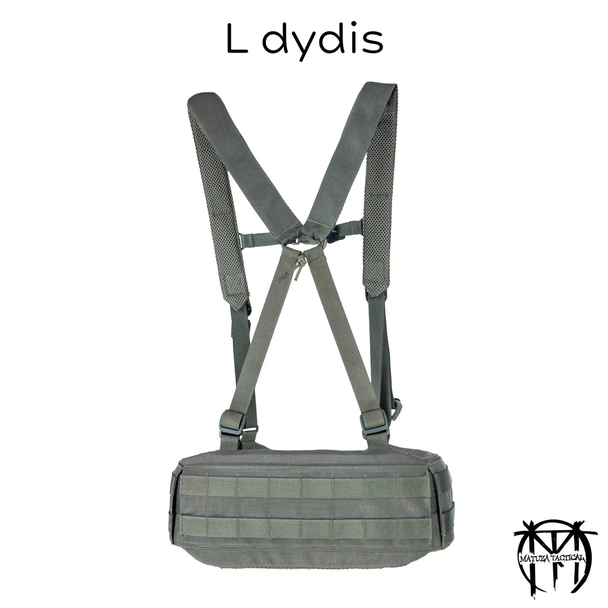 Karo diržas Matuza-Tactical Mod.2, su petnešomis