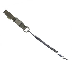 Dirželis M-Tac Safety Cord Lite for carbine with D-ring and fastex