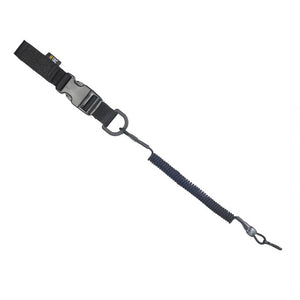 Dirželis M-Tac Safety Cord Lite for carbine with D-ring and fastex