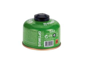 Dujų balionas Optimus Gas, 100g.