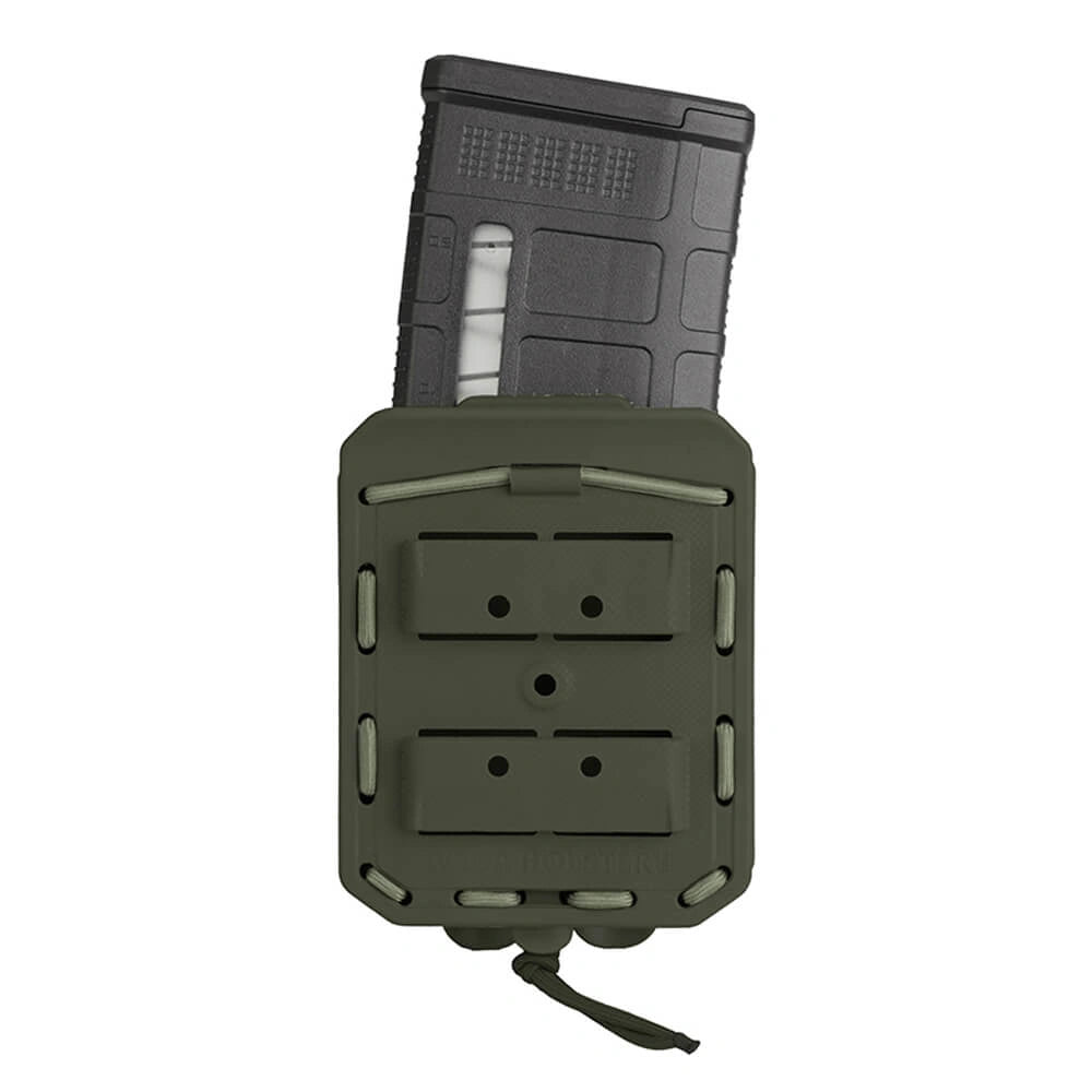 Dvigubas dėtuvių dėklas VEGA Bungy 8BL08, tinka .308/7.62 mm