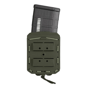 Dvigubas dėtuvių dėklas VEGA Bungy 8BL08, tinka .308/7.62 mm