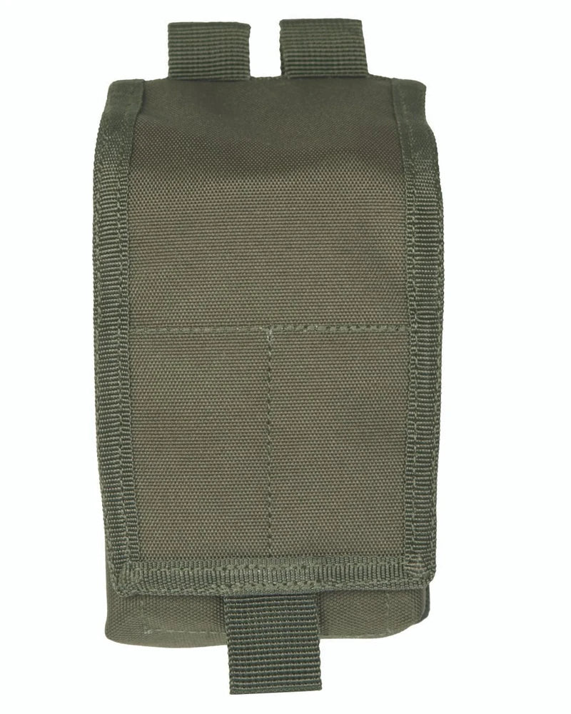 Dvigubas G36 dėtuvių dėklas Mil-Tec