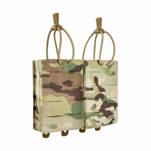 Dvigubas G36 dėtuvių dėklas Tasmanian Tiger 2 SGL BEL MKIII