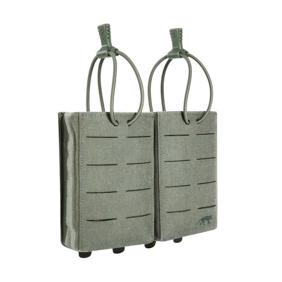 Dvigubas G36 dėtuvių dėklas Tasmanian Tiger 2 SGL BEL MKIII