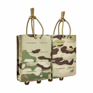Dvigubas HK417 dėtuvių dėklas Tasmanian Tiger 2 SGL BEL MKIII