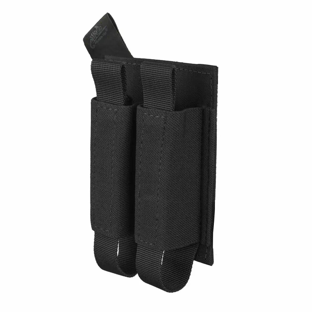 Dvigubas įdėklas pistoleto dėtuvėms Helikon-Tex