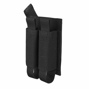 Dvigubas įdėklas pistoleto dėtuvėms Helikon-Tex