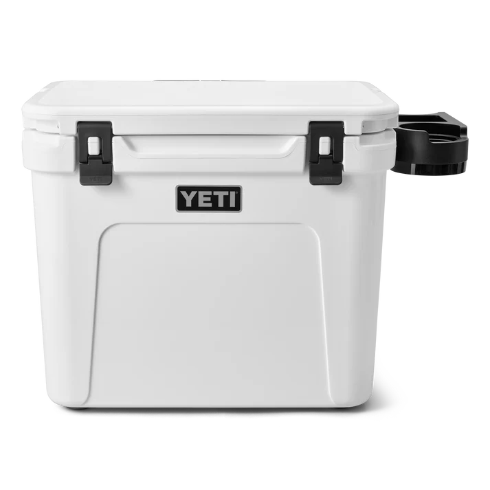 Dvigubas puodelių laikikis YETI Roadie® dėžėms