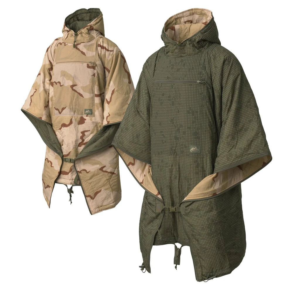 Dvipusis pončas Helikon-Tex Swagman Roll