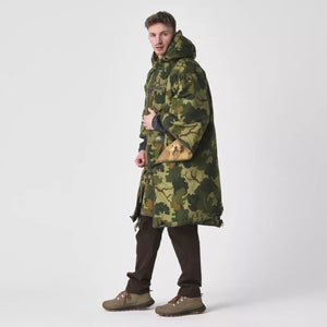 Dvipusis pončas Helikon-Tex Swagman Roll