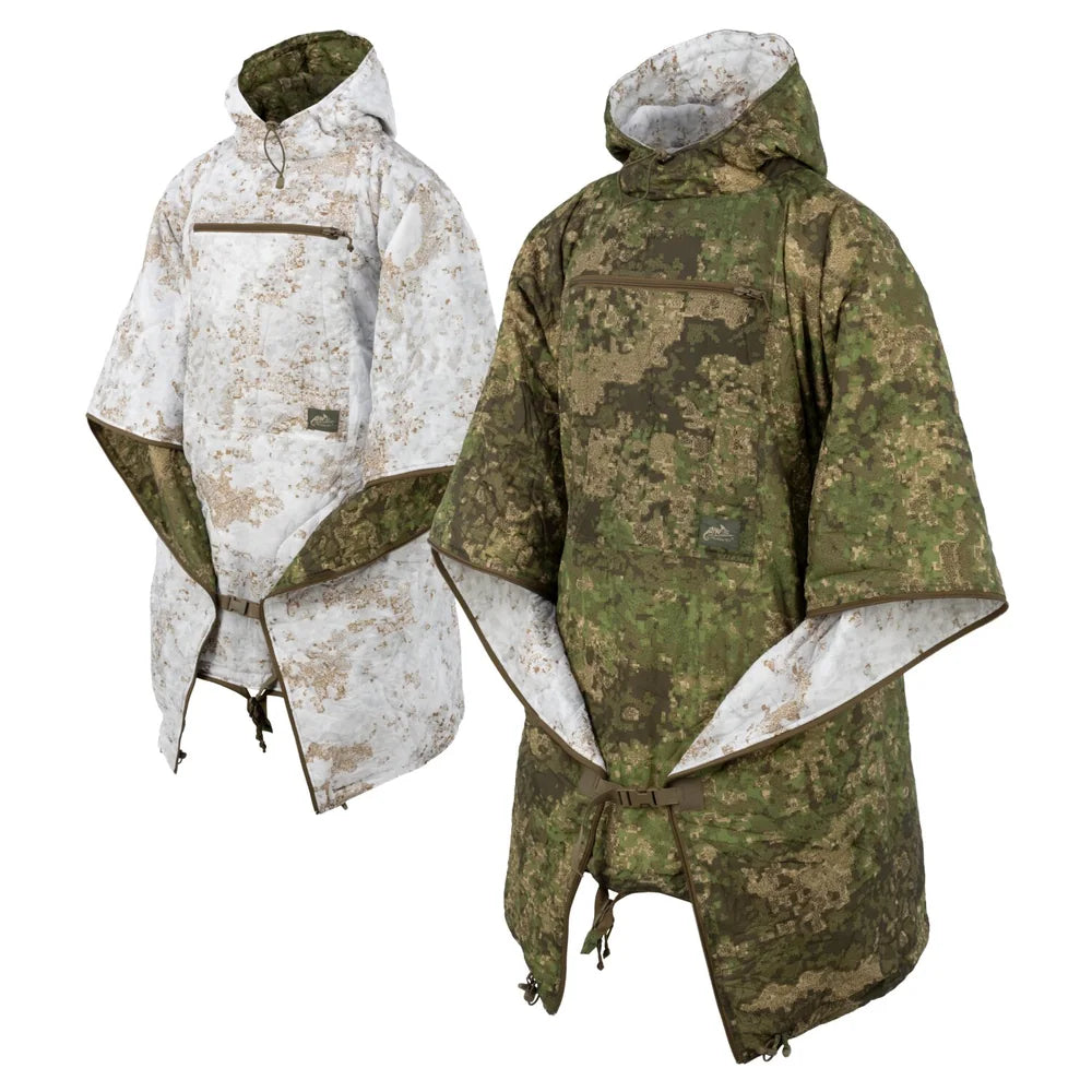 Dvipusis pončas Helikon-Tex Swagman Roll